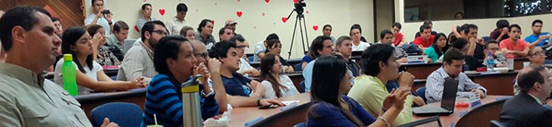 Charla en Incae