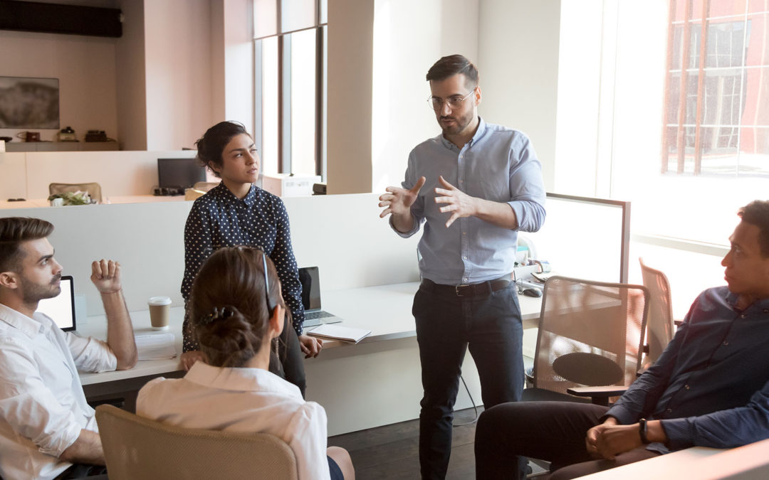 Certificación Internacional – Coaching de Equipos