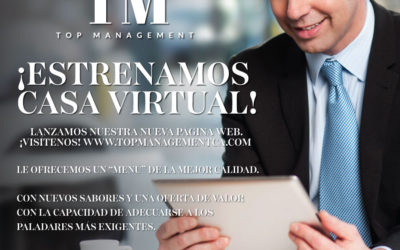 ¡HEMOS CAMBIADO NUESTRA CASA VIRTUAL!