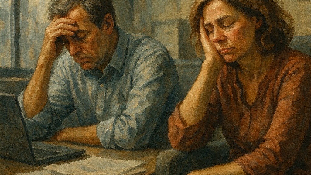 Burnout”: la trampa silenciosa que “apaga” el talento