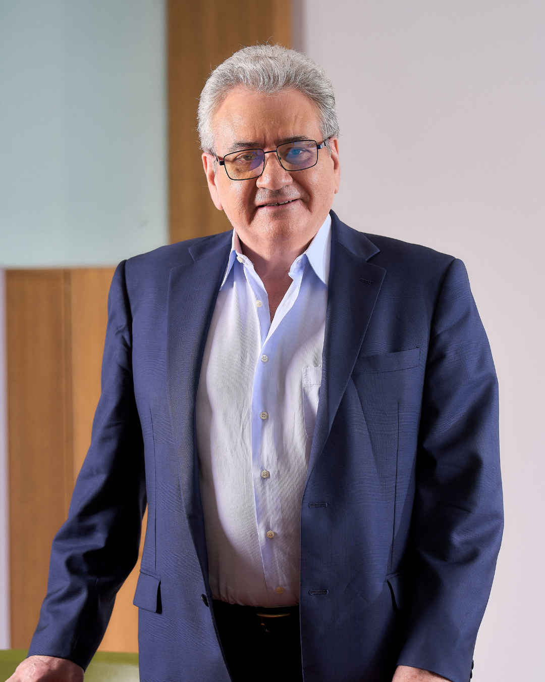 José Luis Altolaguirre — CEO Top Management